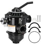 Amazon.com: 262506 1-1/2-Inch 6-Way Clamp Style Valve